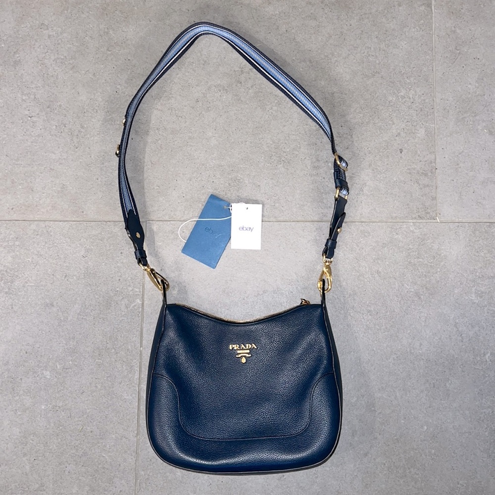 **SOLD** Prada Vitello Dino